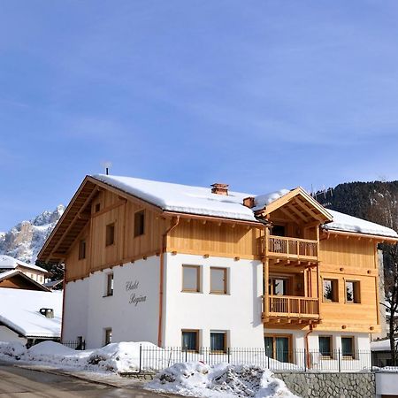 Appartamento Chalet Regina Selva di Val Gardena Esterno foto