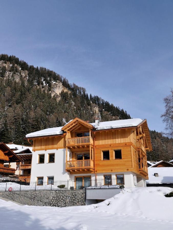 Appartamento Chalet Regina Selva di Val Gardena Esterno foto