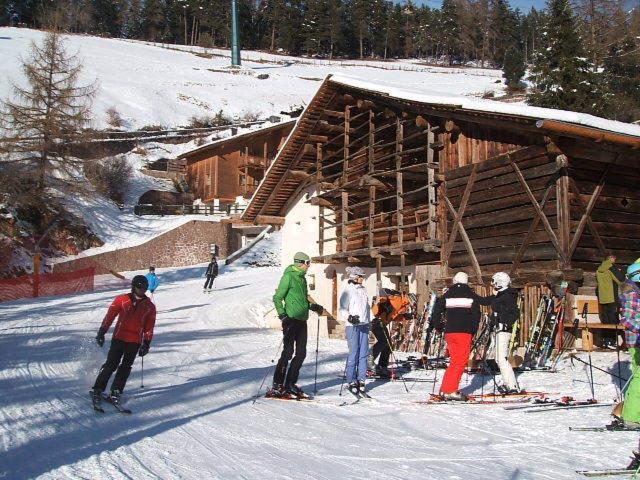 Appartamento Chalet Regina Selva di Val Gardena Esterno foto